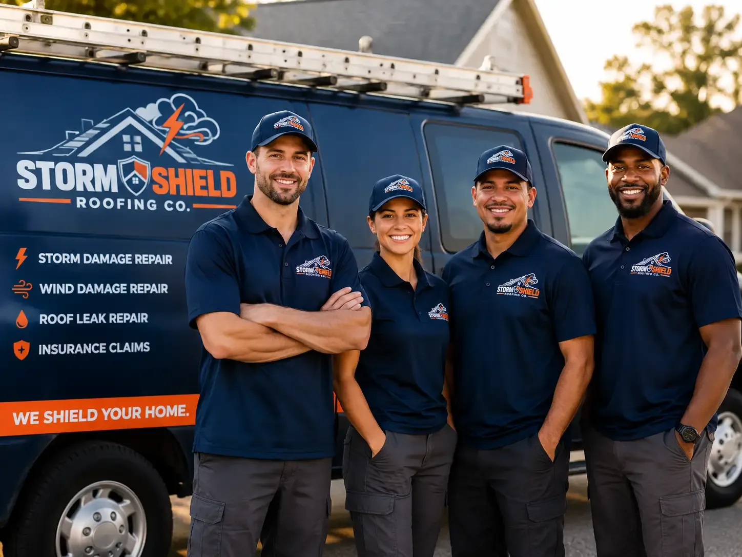 Storm Damage Roof Repair company in Alhambra, CA