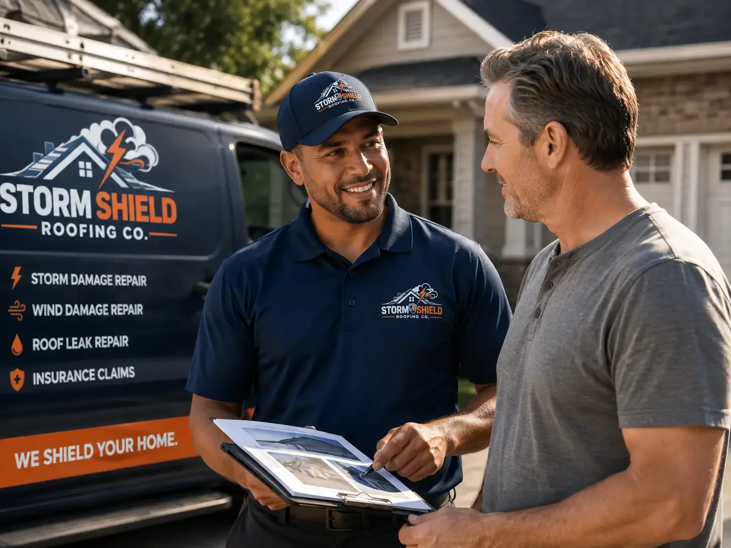 Storm Damage Roof Repair Alhambra, CA FAQs